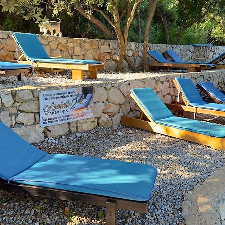 Arabela 2 Apartments Utjeha Dış mekan fotoğraf