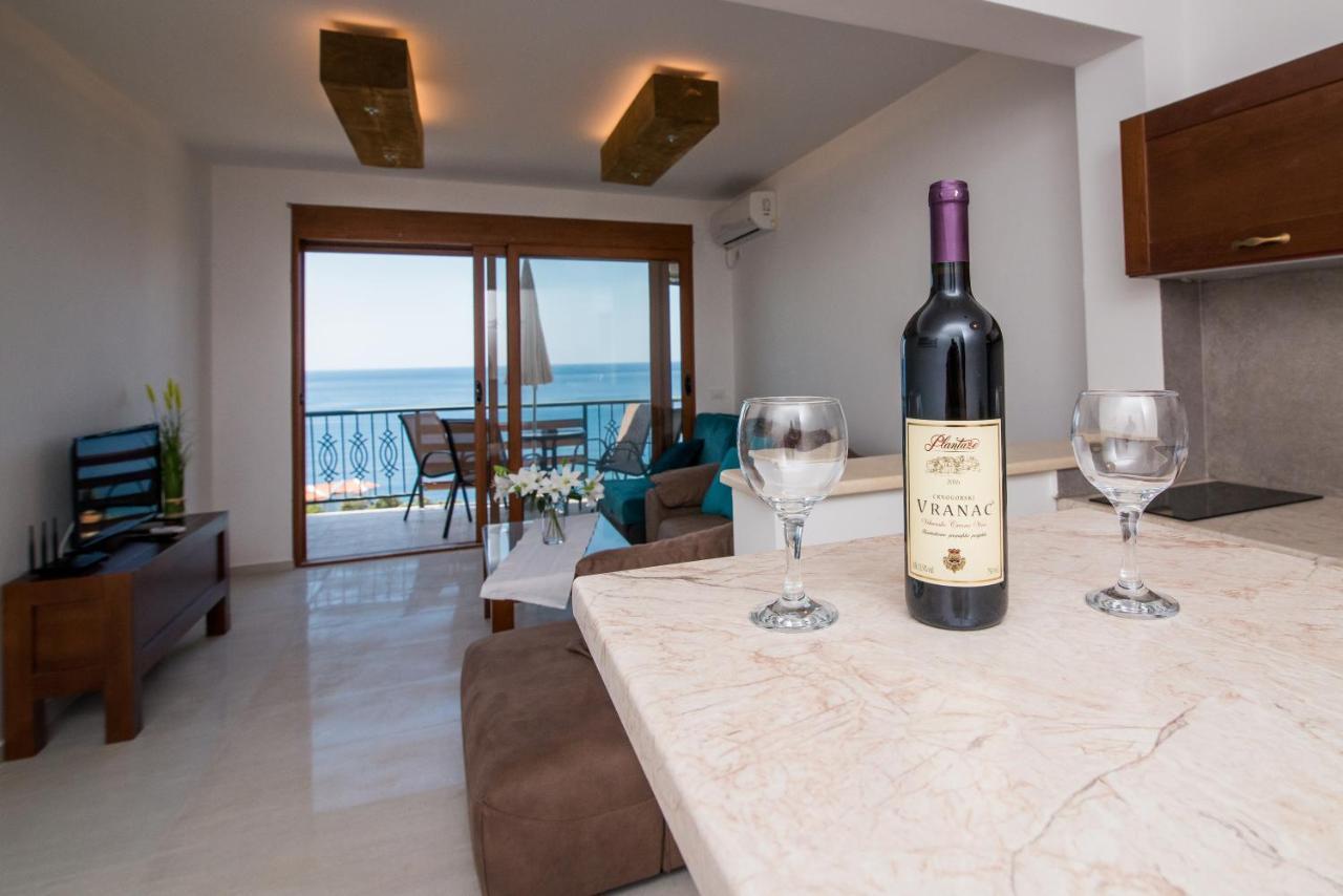 Arabela 2 Apartments Utjeha Dış mekan fotoğraf