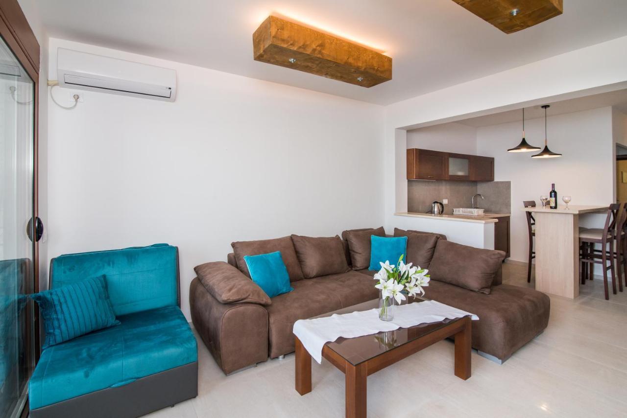 Arabela 2 Apartments Utjeha Dış mekan fotoğraf