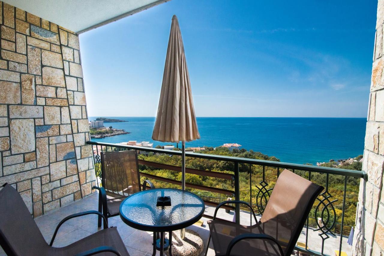 Arabela 2 Apartments Utjeha Dış mekan fotoğraf