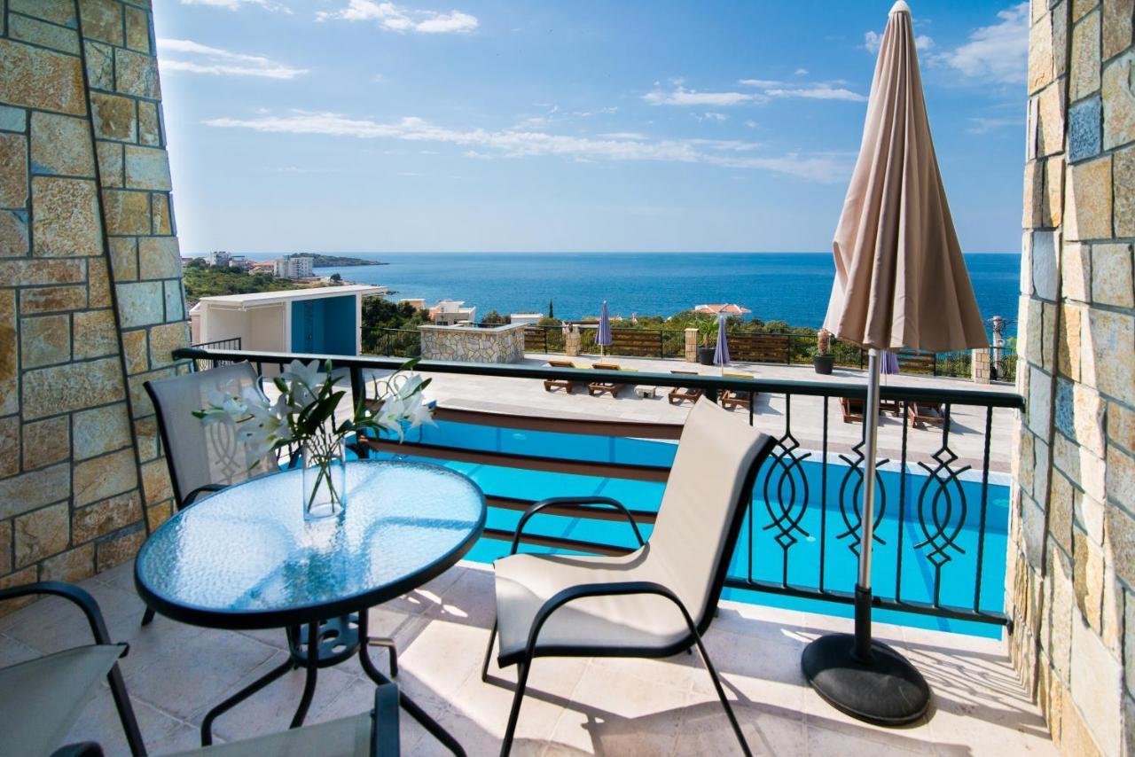 Arabela 2 Apartments Utjeha Dış mekan fotoğraf