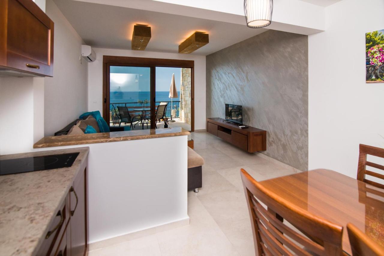 Arabela 2 Apartments Utjeha Dış mekan fotoğraf
