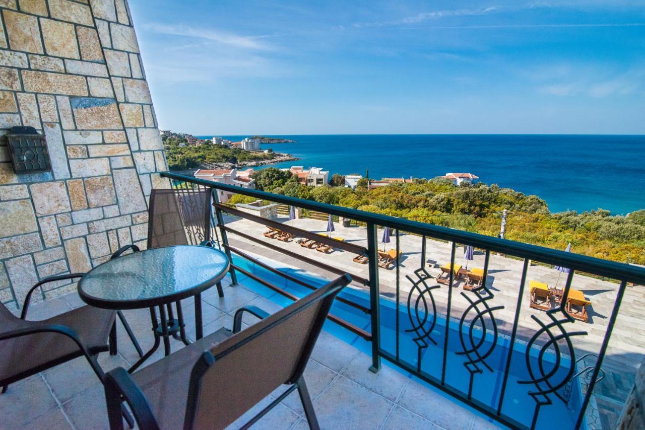 Arabela 2 Apartments Utjeha Dış mekan fotoğraf