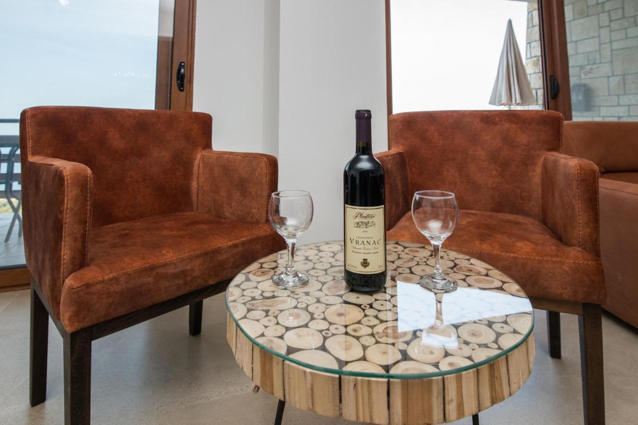 Arabela 2 Apartments Utjeha Dış mekan fotoğraf