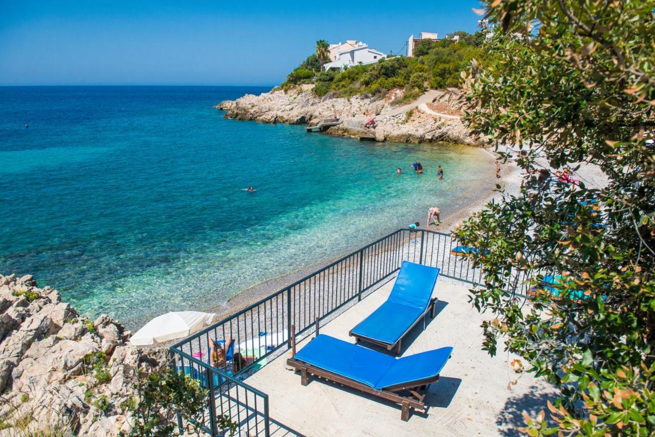 Arabela 2 Apartments Utjeha Dış mekan fotoğraf