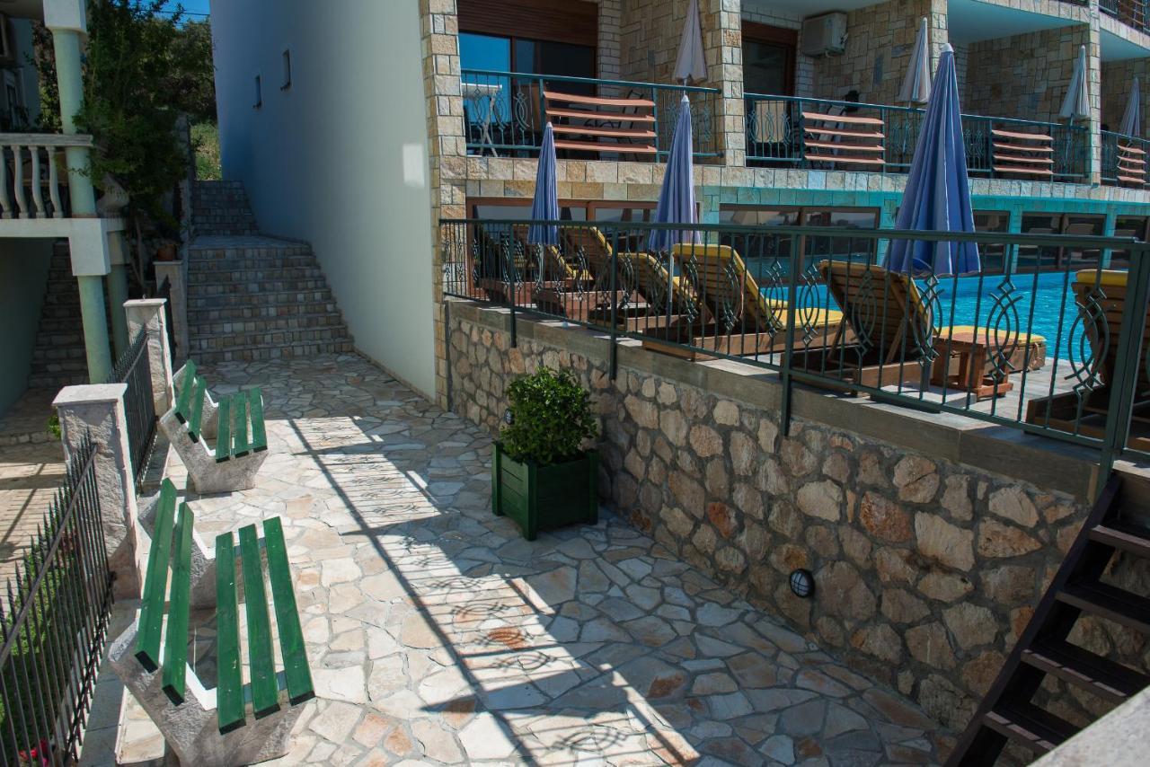 Arabela 2 Apartments Utjeha Dış mekan fotoğraf