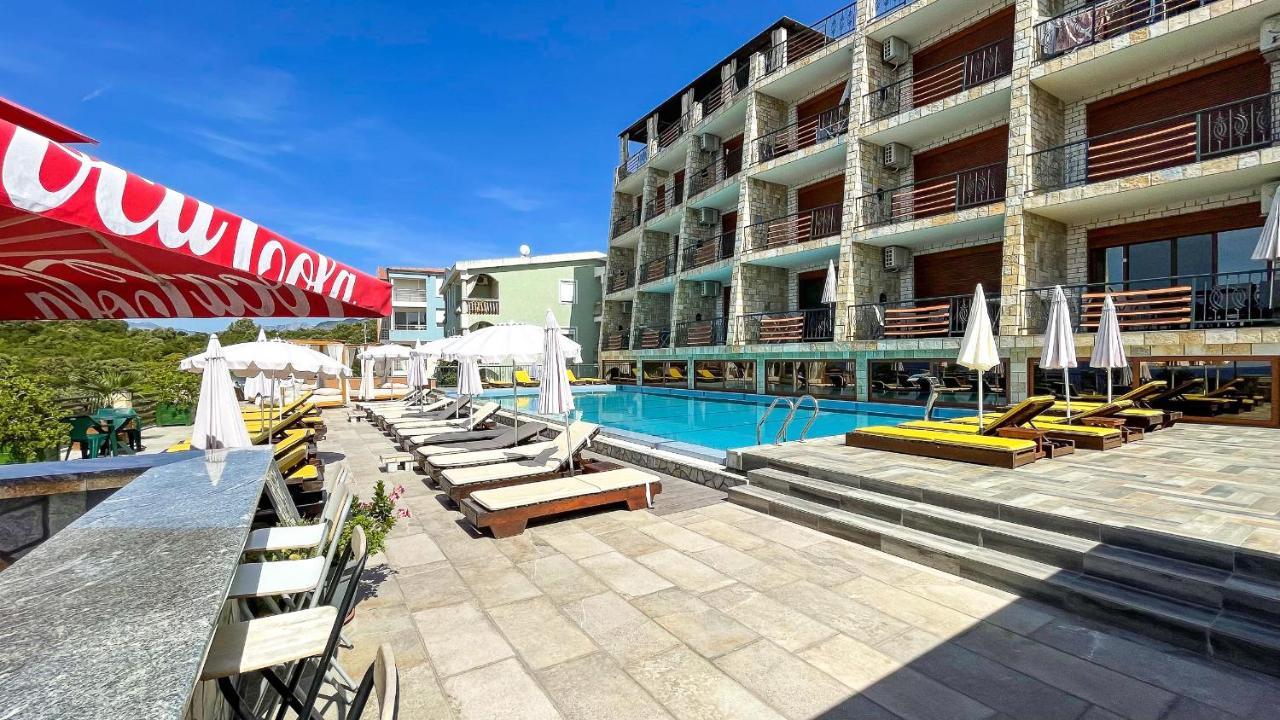 Arabela 2 Apartments Utjeha Dış mekan fotoğraf