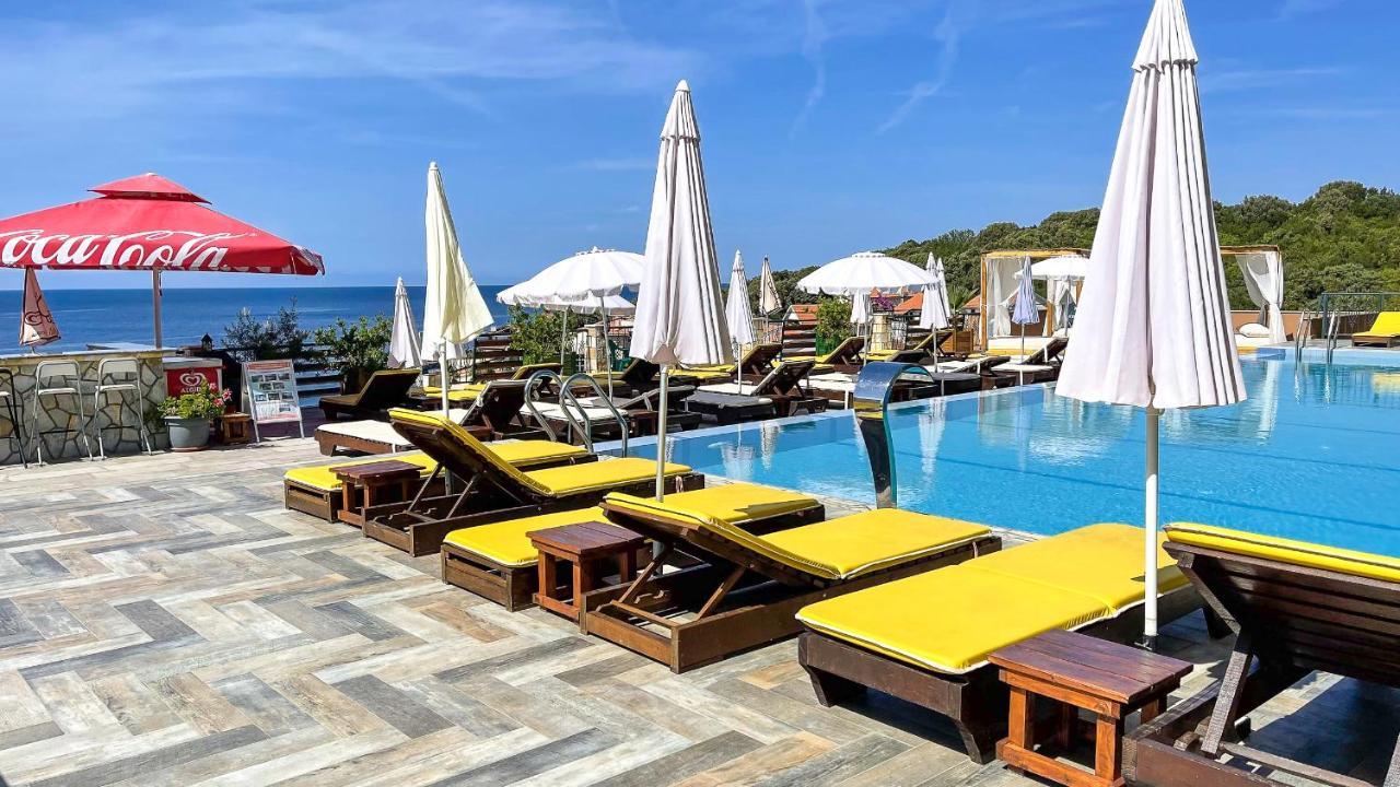 Arabela 2 Apartments Utjeha Dış mekan fotoğraf