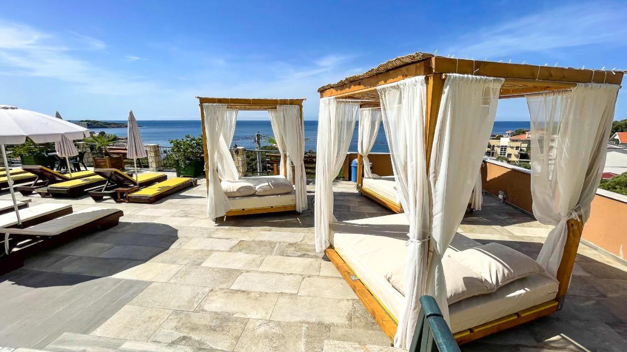 Arabela 2 Apartments Utjeha Dış mekan fotoğraf