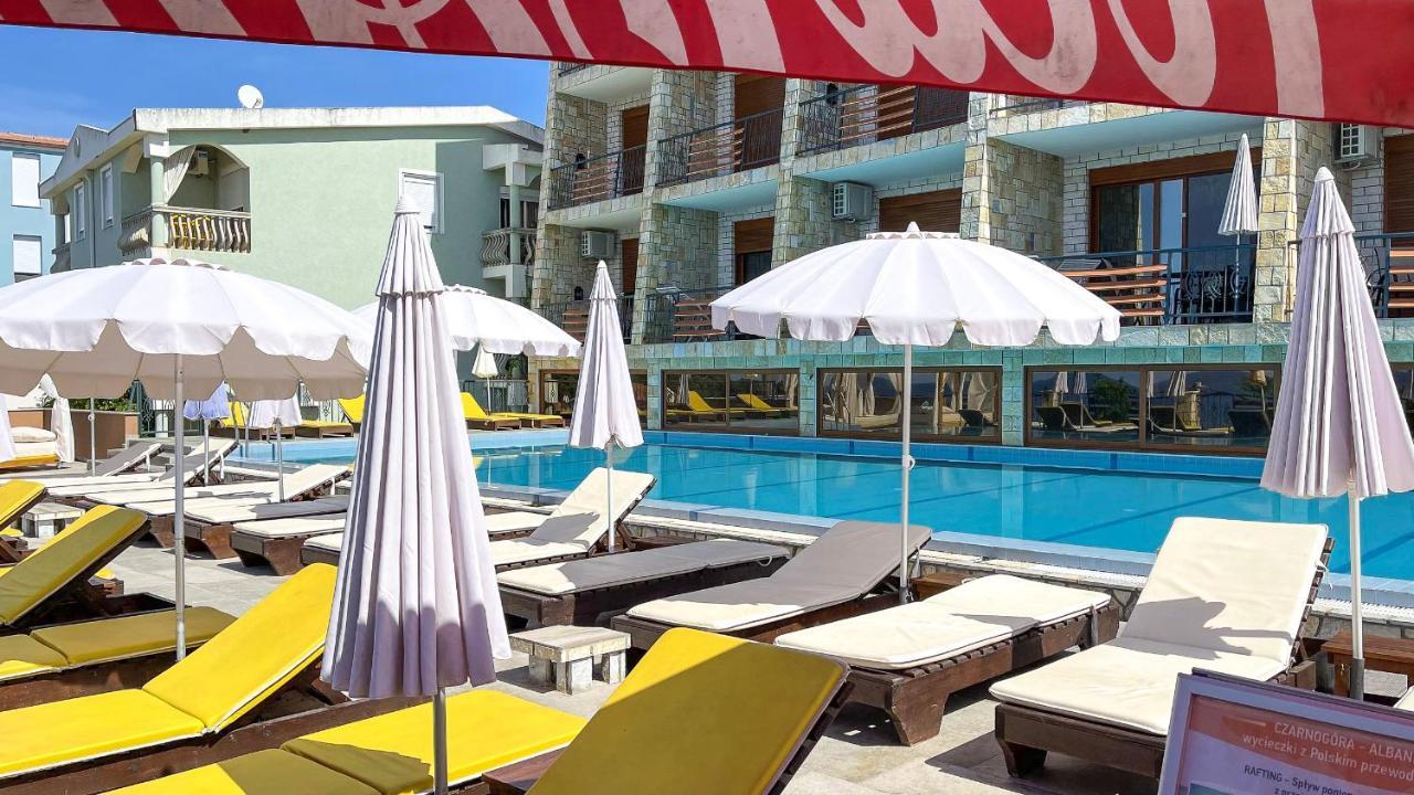 Arabela 2 Apartments Utjeha Dış mekan fotoğraf