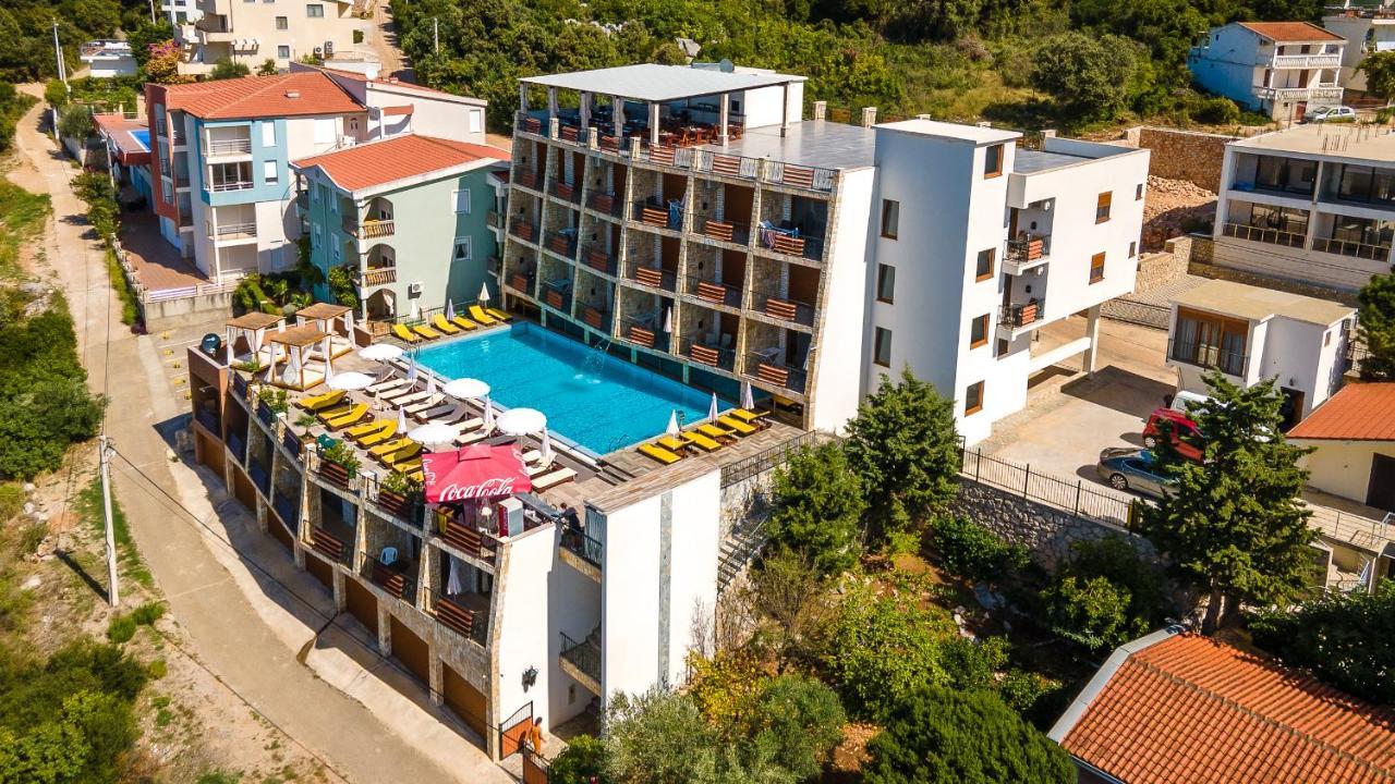 Arabela 2 Apartments Utjeha Dış mekan fotoğraf