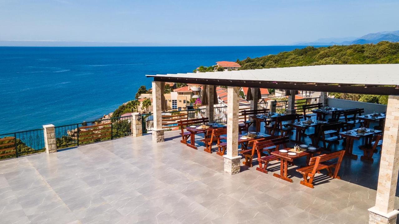 Arabela 2 Apartments Utjeha Dış mekan fotoğraf