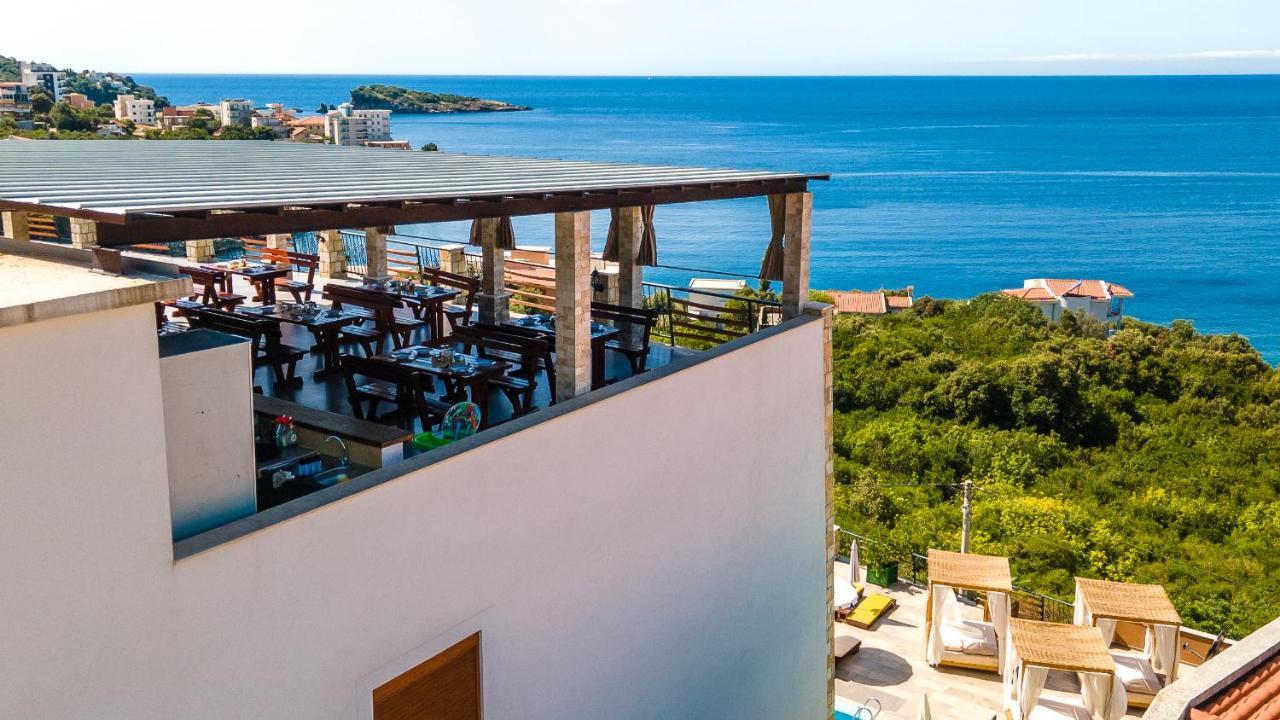 Arabela 2 Apartments Utjeha Dış mekan fotoğraf