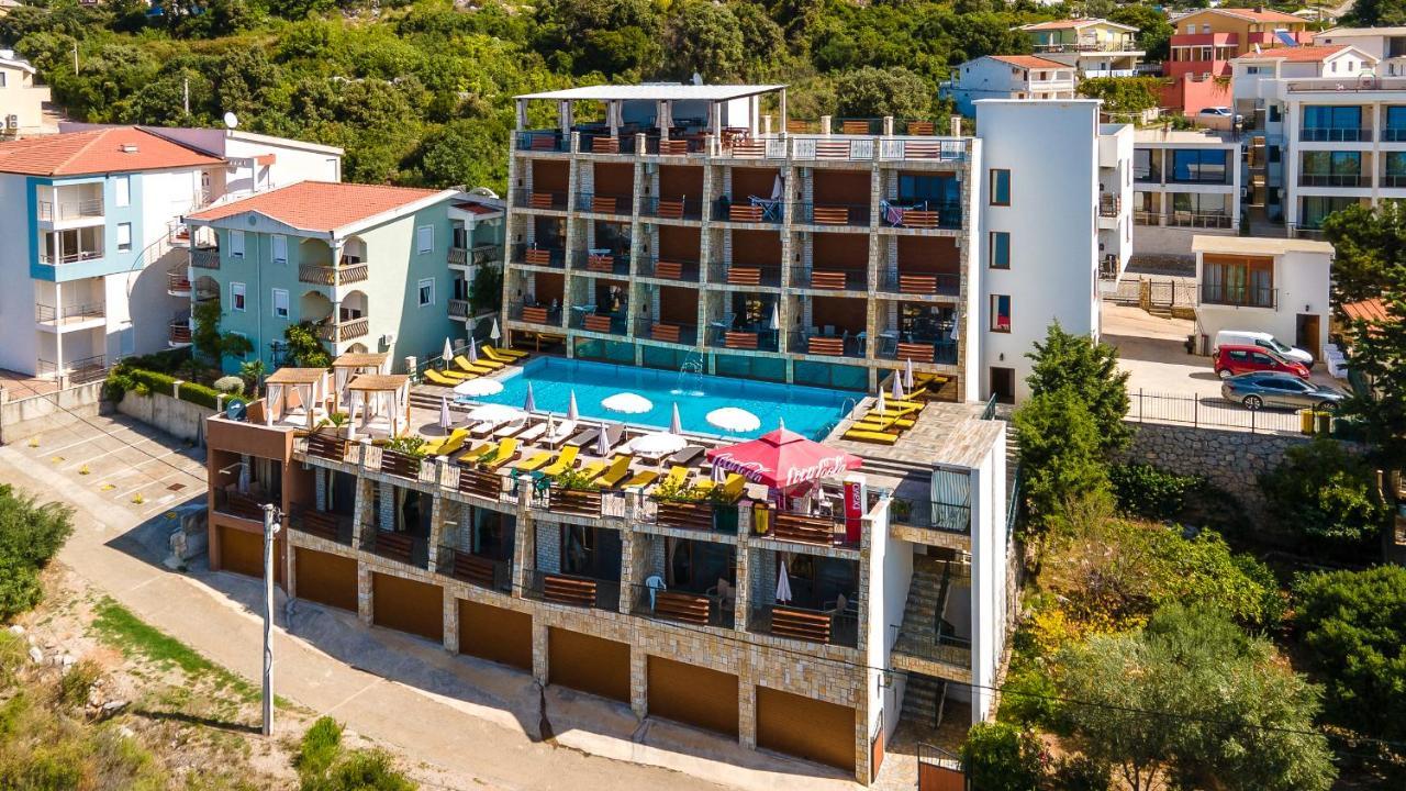 Arabela 2 Apartments Utjeha Dış mekan fotoğraf