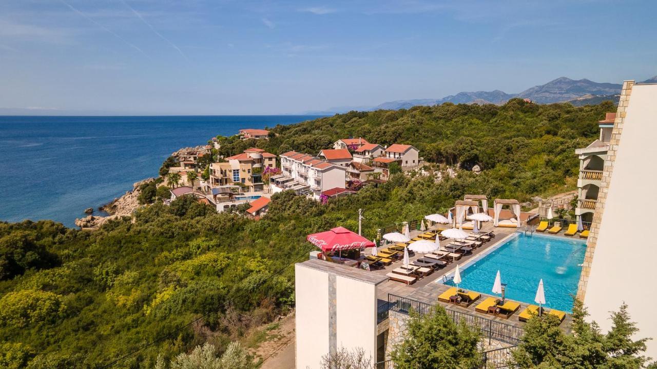 Arabela 2 Apartments Utjeha Dış mekan fotoğraf