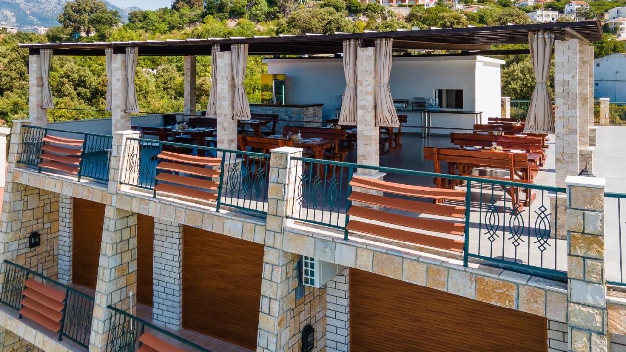 Arabela 2 Apartments Utjeha Dış mekan fotoğraf