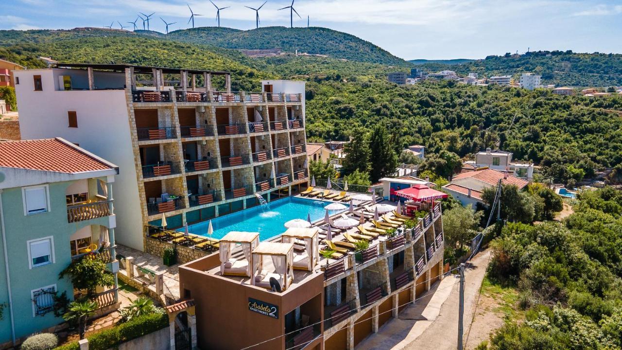 Arabela 2 Apartments Utjeha Dış mekan fotoğraf