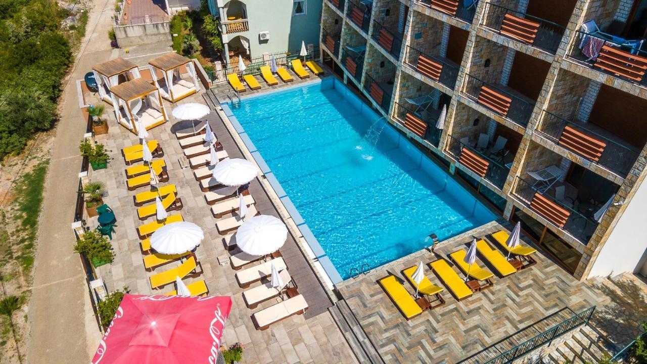 Arabela 2 Apartments Utjeha Dış mekan fotoğraf