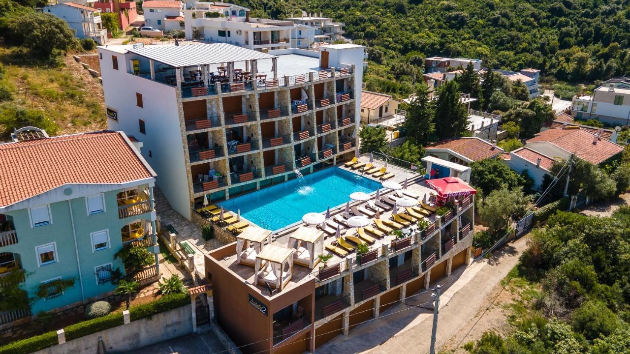 Arabela 2 Apartments Utjeha Dış mekan fotoğraf