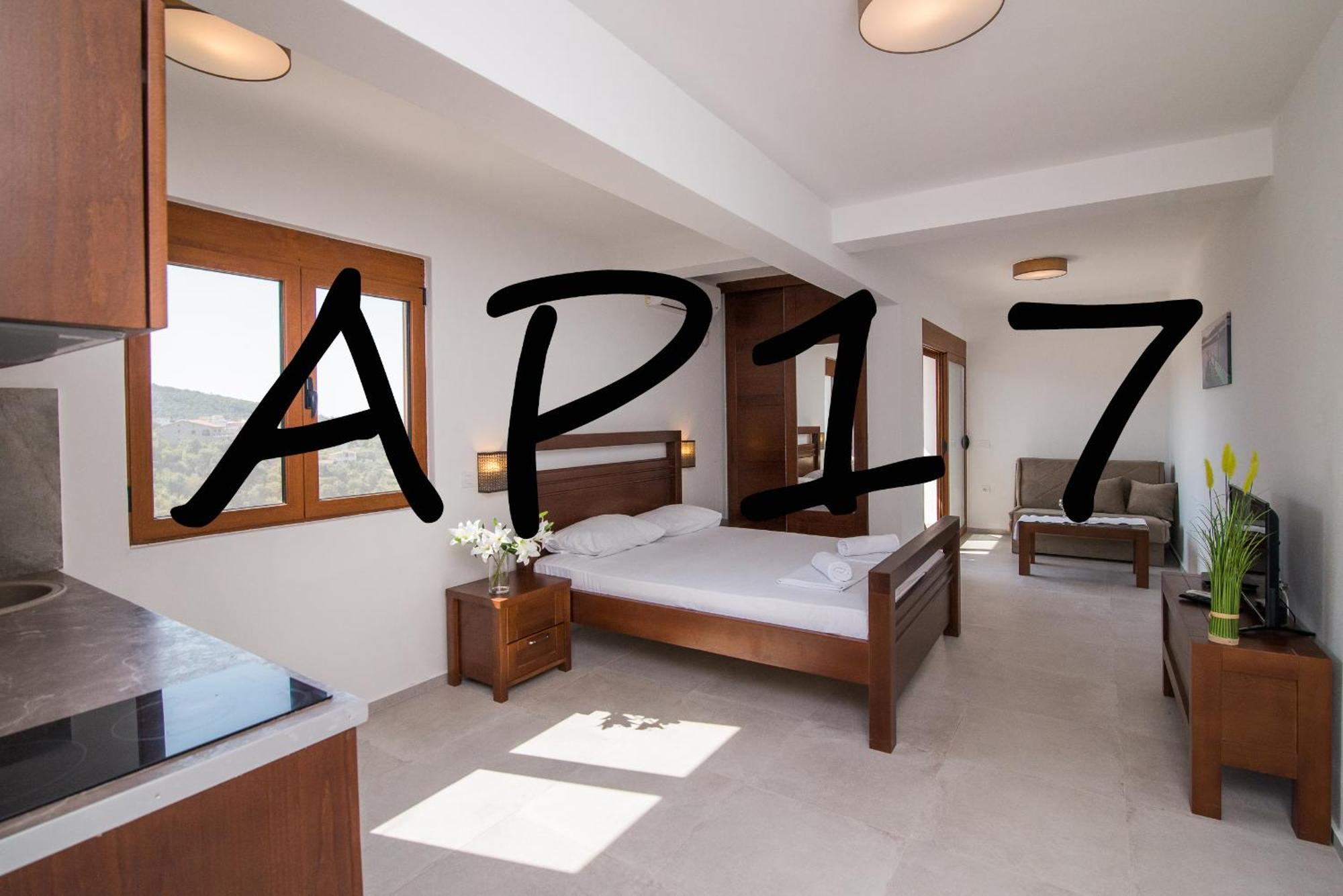 Arabela 2 Apartments Utjeha Oda fotoğraf