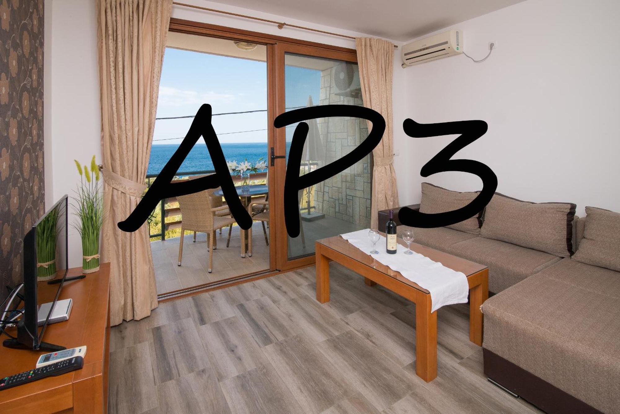 Arabela 2 Apartments Utjeha Oda fotoğraf