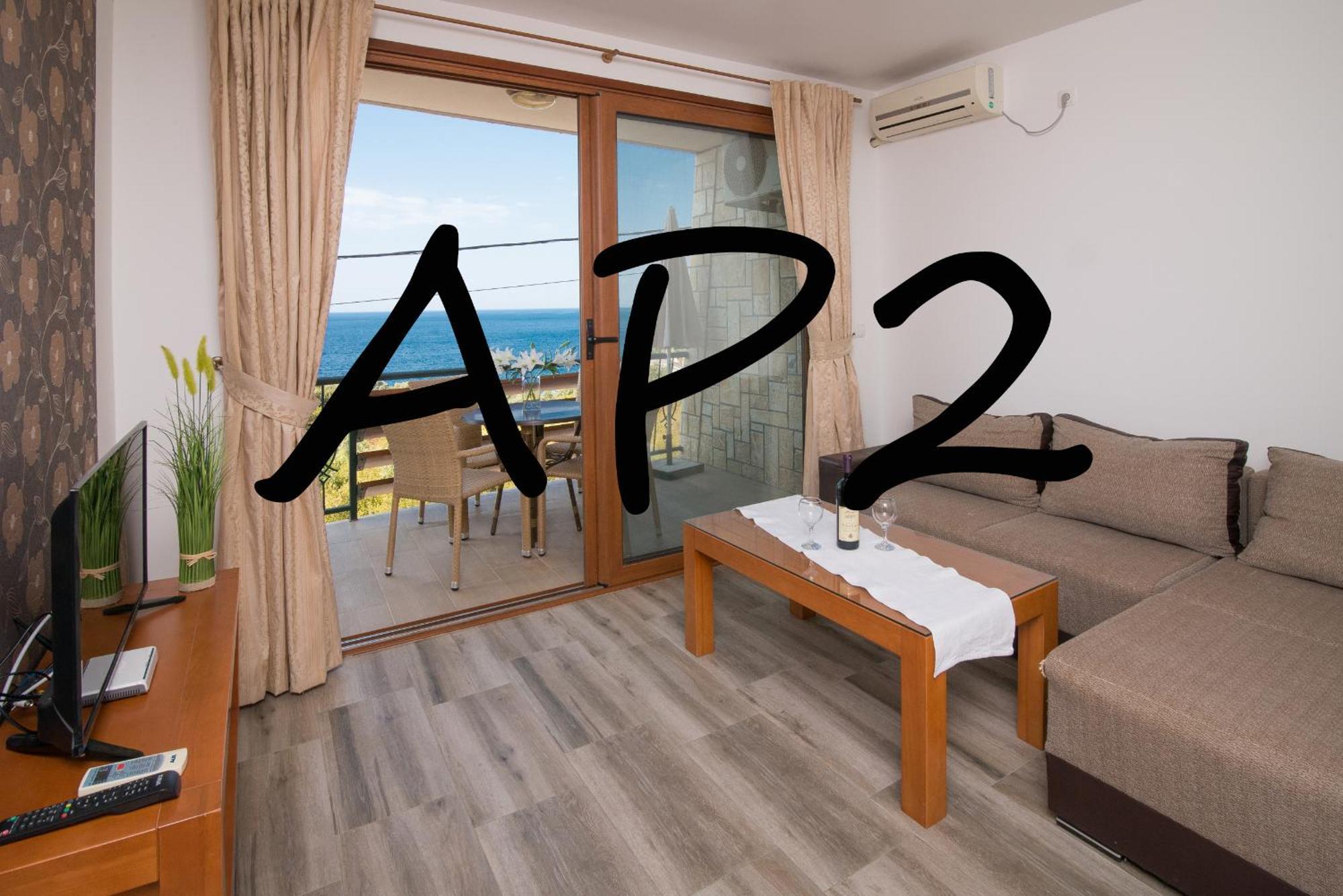 Arabela 2 Apartments Utjeha Oda fotoğraf