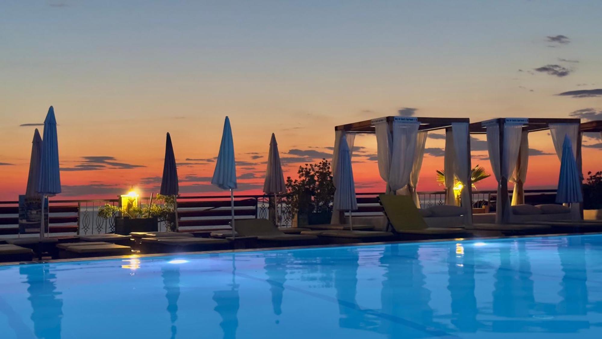 Arabela 2 Apartments Utjeha Dış mekan fotoğraf