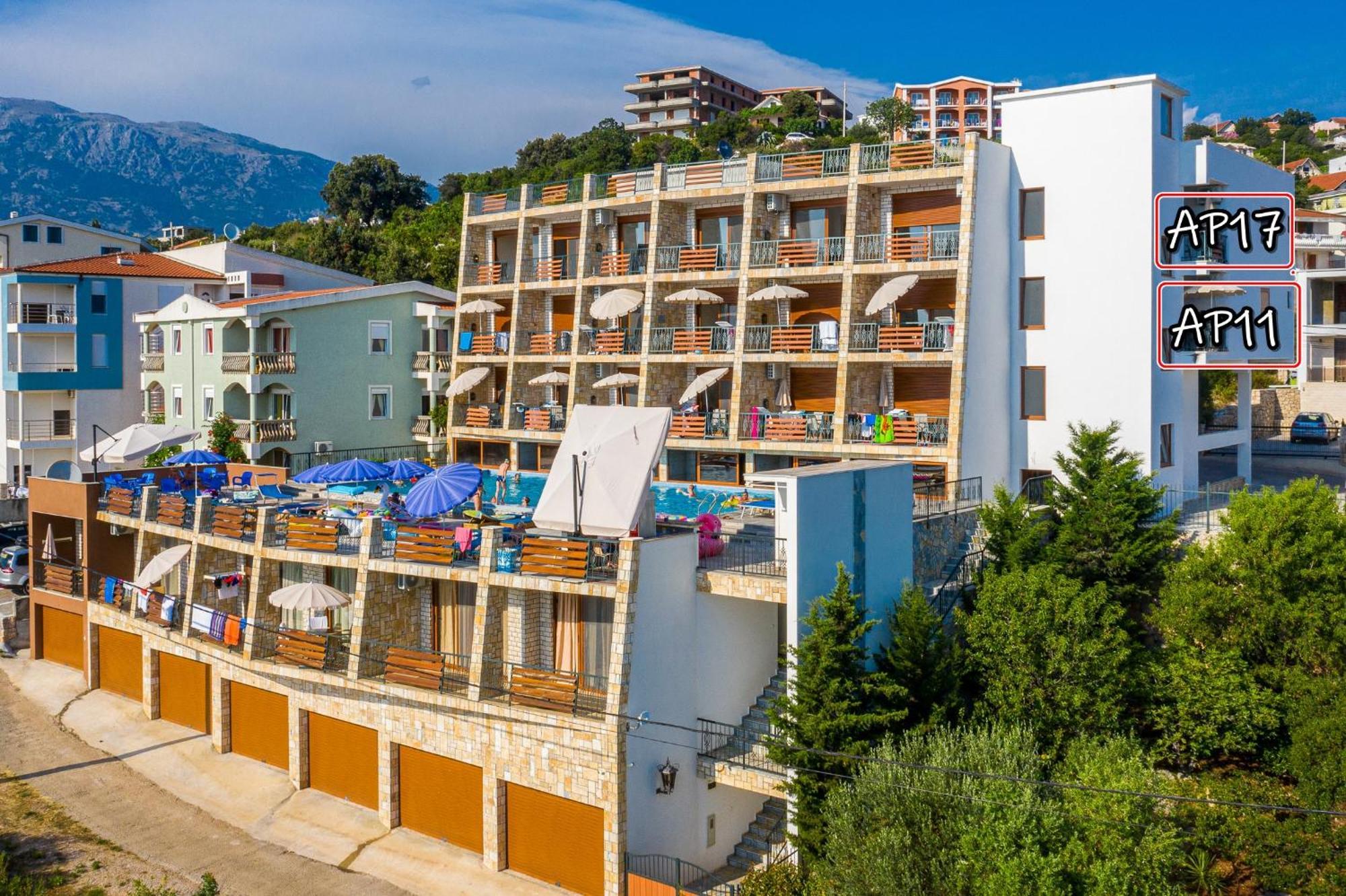 Arabela 2 Apartments Utjeha Oda fotoğraf