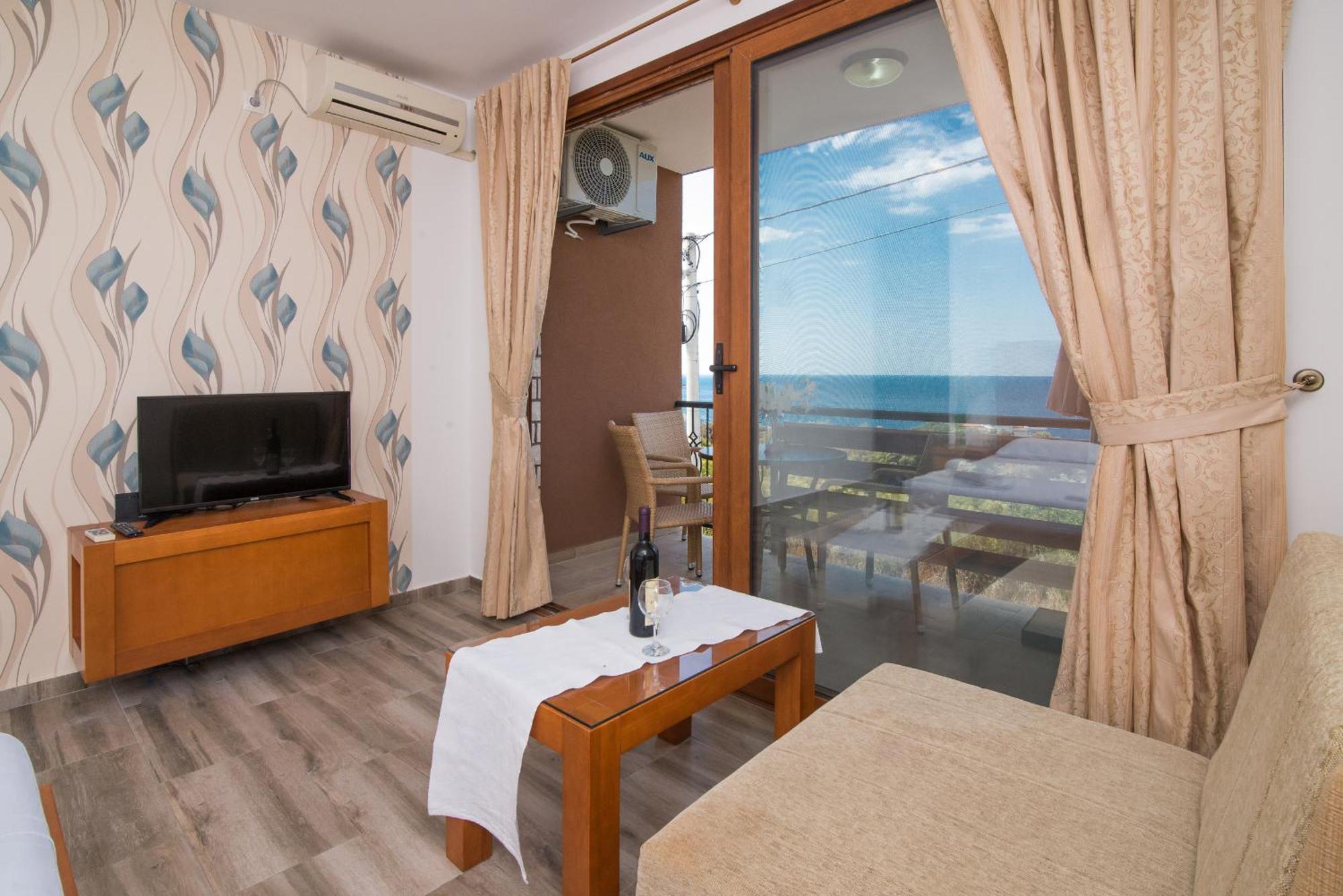 Arabela 2 Apartments Utjeha Dış mekan fotoğraf