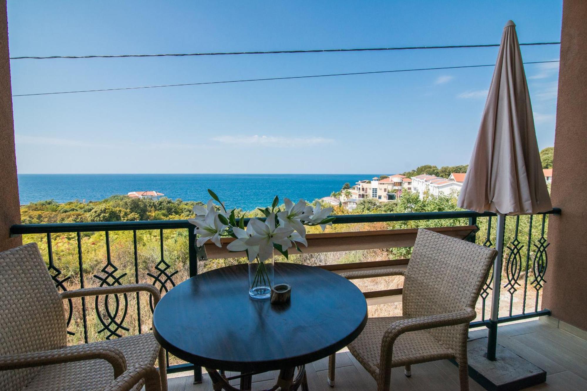 Arabela 2 Apartments Utjeha Dış mekan fotoğraf